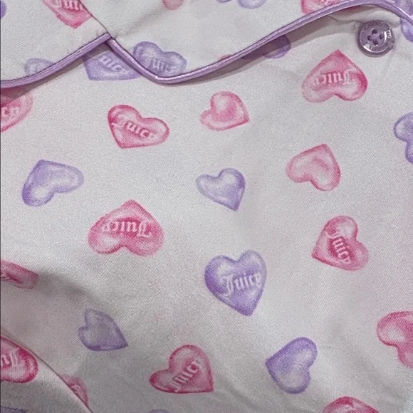 SOLD 💕🎀GIRLS JUICY COUTURE PJ SET💕 - Picture 6 of 7